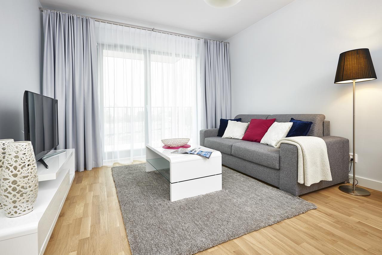 Butas Novis Przy Arkadii Warsaw