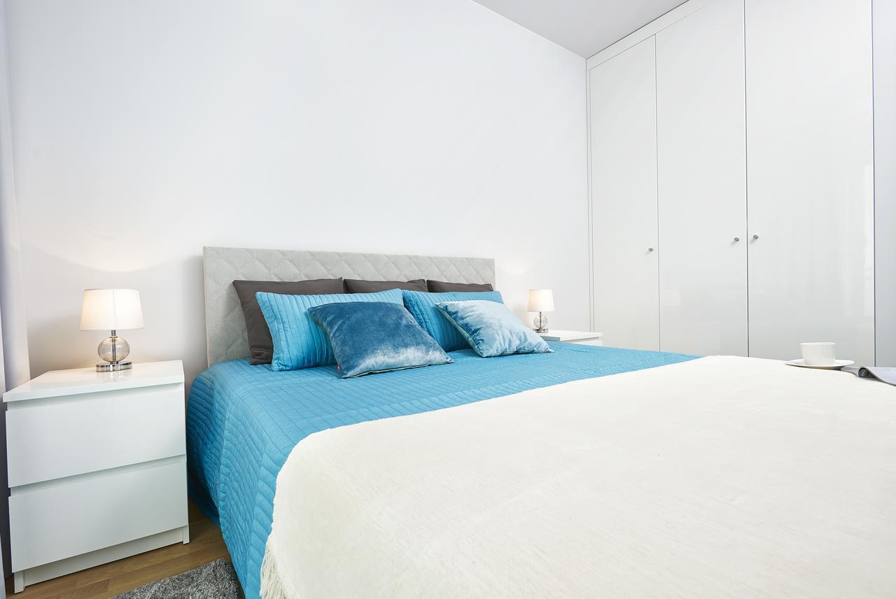 Novis Przy Arkadii * Warsaw
