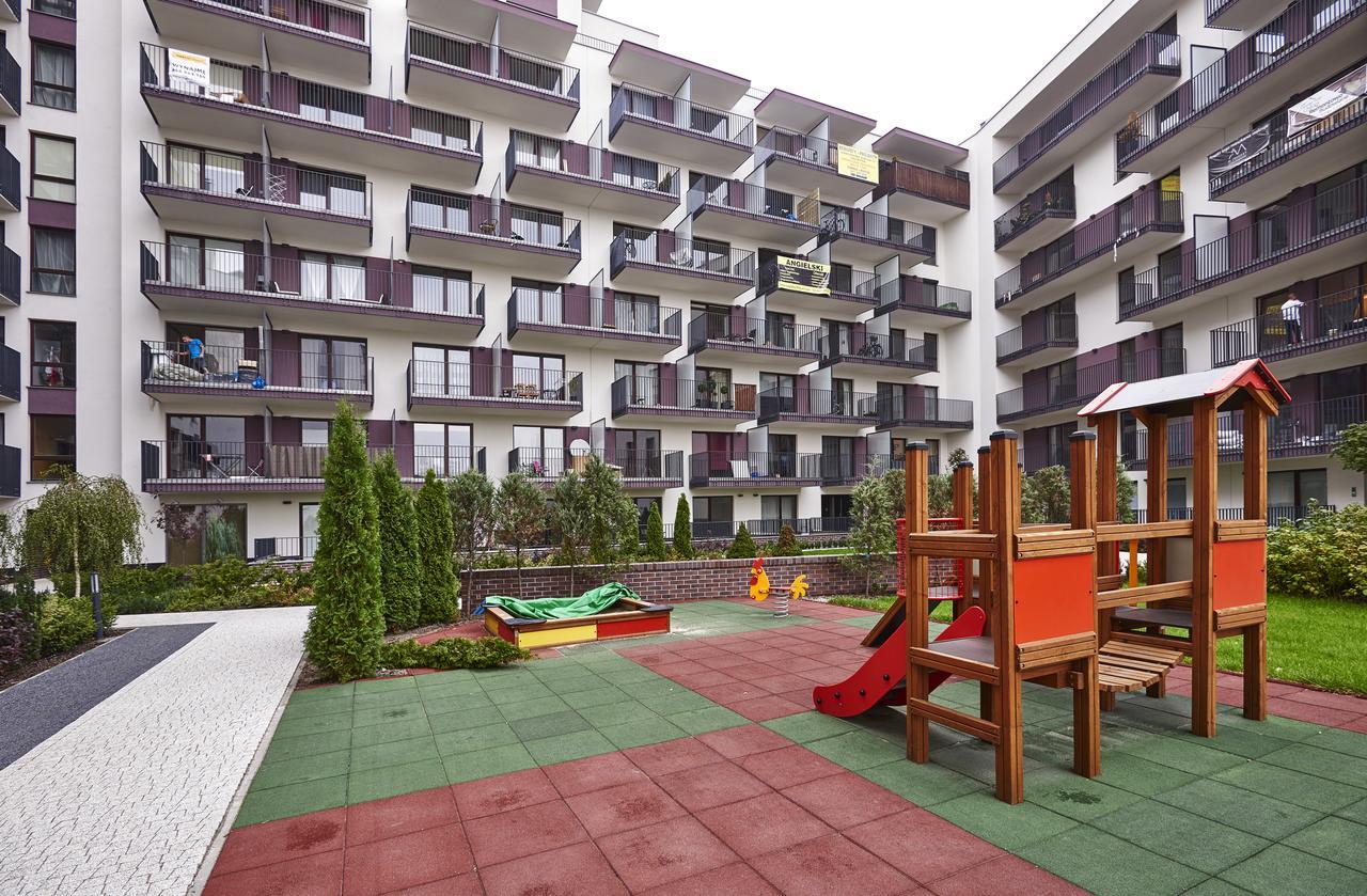 Novis Przy Arkadii Butas Warsaw