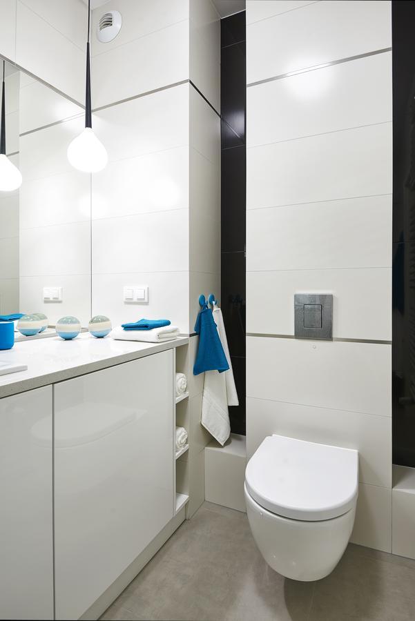 Butas Novis Przy Arkadii Warsaw