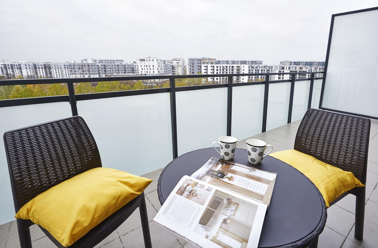 Novis Przy Arkadii Lägenhet Warszawa