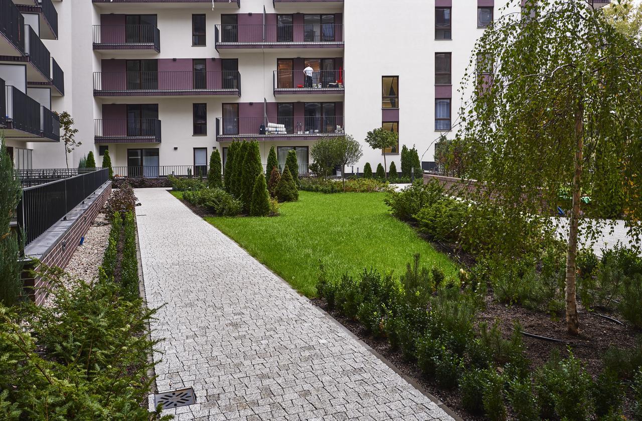 Novis Przy Arkadii * Warszawa